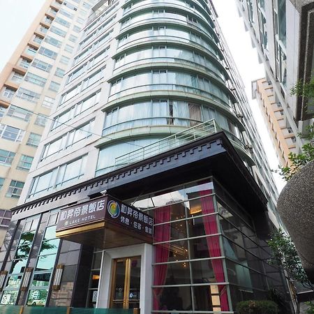 Lake Hotel Xindian Exterior photo